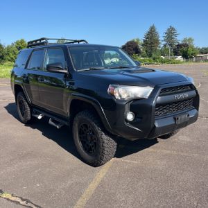 2019 Toyota 4RUNNER TRD PRO — миниатюра 12