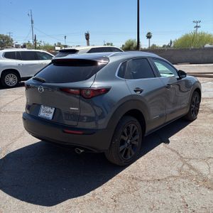 MAZDA CX-30 2.5 S CARBON EDITION - 8