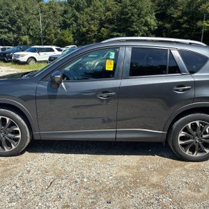 صورة 4 لـ 2016 Mazda CX-5 GRAND TOURING