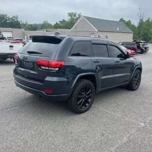 2018 JEEP GRAND CHEROKEE ALTITUDE 照片 8