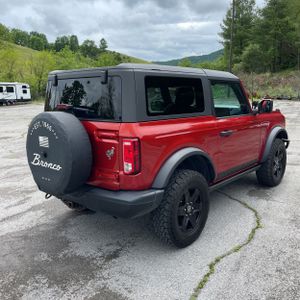 FORD BRONCO BLACK DIAMOND - 8
