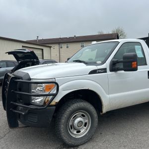 FORD F-250 SUPER DUTY XL - 2