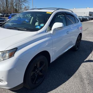 LEXUS RX 350 BASE - 2