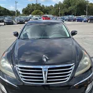 صورة مصغرة 15 لـ 2011 Hyundai EQUUS ULTIMATE