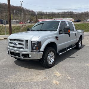 FORD F-250 SUPER DUTY LARIAT - 1