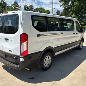 FORD TRANSIT-350 PASSENGER V. XLT - 9