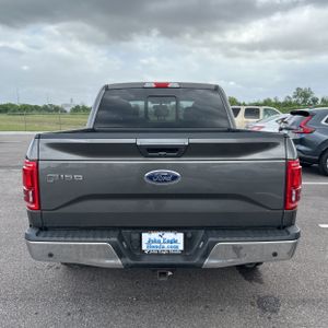 FORD F-150 LARIAT - 7