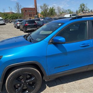 JEEP CHEROKEE LIMITED - 2