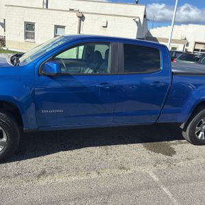 CHEVROLET COLORADO Z71 - 4