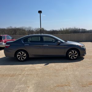 HONDA ACCORD EX-L - 10