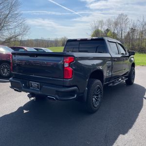 CHEVROLET SILVERADO 1500 RST - 7