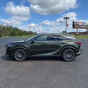 LEXUS RX 350H LUXURY - 3