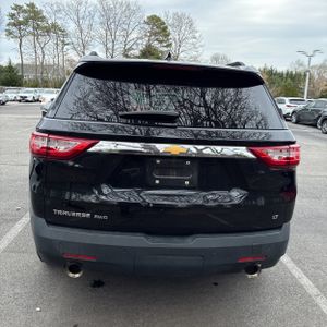 CHEVROLET TRAVERSE LT CLOTH - 7