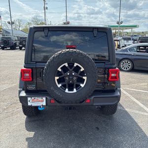 JEEP WRANGLER 4XE RUBICON 4XE - 7