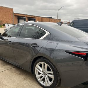 LEXUS IS 350 F SPORT - 6