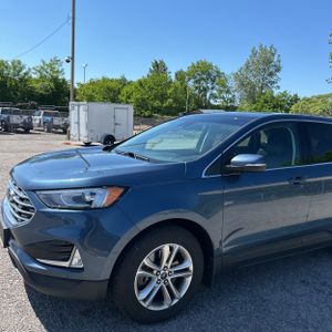 FORD EDGE SEL - 2