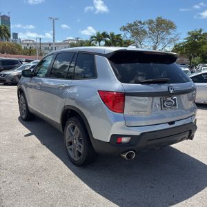 HONDA PASSPORT EX-L - 5