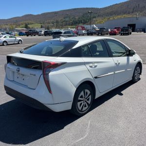 TOYOTA PRIUS - 8