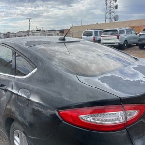 2014 FORD FUSION SE 照片 6