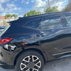 CHEVROLET BLAZER RS - 9