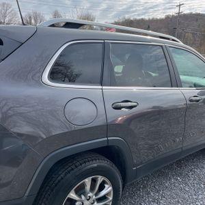 JEEP CHEROKEE LATITUDE PLUS - 9