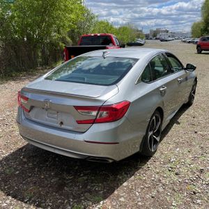 HONDA ACCORD SPORT - 8