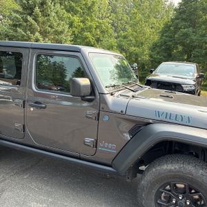 صورة مصغرة 13 لـ 2024 JEEP WRANGLER 4XE WILLYS