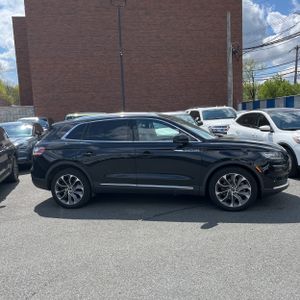 LINCOLN NAUTILUS RESERVE - 10