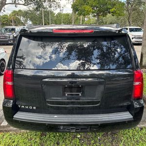 2015 Chevrolet TAHOE LT — фото 51