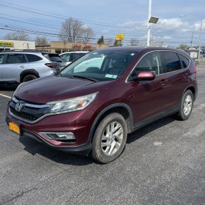 HONDA CR-V EX - 1