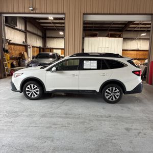 SUBARU OUTBACK PREMIUM - 3