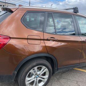 BMW X3 XDRIVE35I - 9