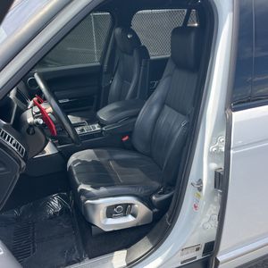 2016 LAND Rover RANGE ROVER SUPERCHARGED — фото 32