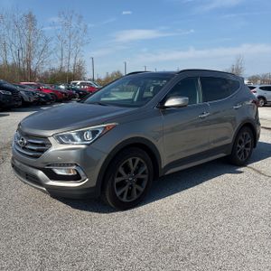 HYUNDAI SANTA FE SPORT 2.0T ULTIMATE - 1