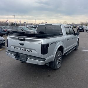 FORD F-150 XLT - 8