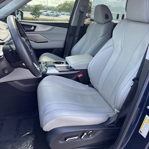 2023 Acura MDX SH-AWD W/TECH — фото 31