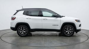 2025 JEEP COMPASS LIMITED — фото 8