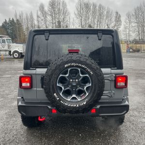 JEEP WRANGLER 4-DOOR RUBICON - 7