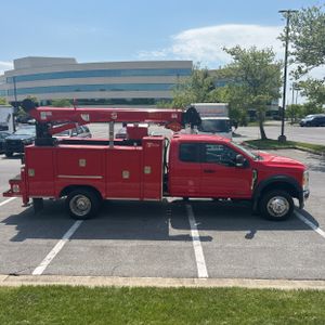 FORD F-550 CHASSIS XL - 10