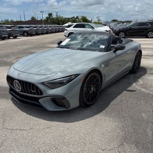 MERCEDES-BENZ SL AMG - 1
