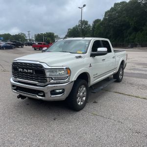 2019 RAM 2500 LIMITED — фото 1