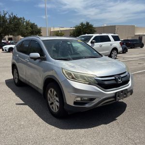 2015 Honda CR-V EX-L 缩略图 12