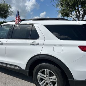 2024 FORD EXPLORER XLT — фото 6