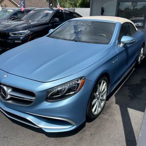 2017 Mercedes-BENZ S-CLASS AMG 照片 47