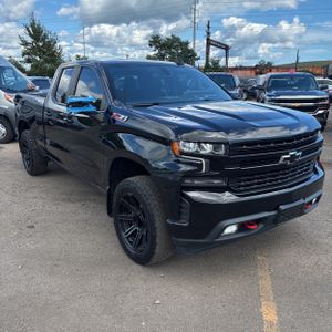 2020 Chevrolet SILVERADO 1500 RST 照片 12