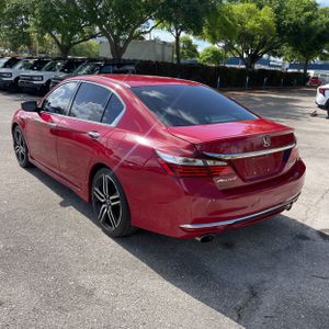 HONDA ACCORD SPORT - 5