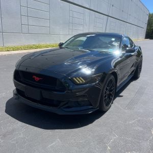 FORD MUSTANG GT PREMIUM - 1