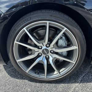 2025 Genesis G70 2.5T STANDARD — миниатюра 17