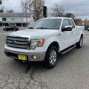 FORD F-150 LARIAT - 1