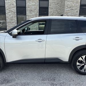2023 Nissan ROGUE SV 照片 4